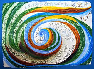 The Seasons Alter, second side, words by Shakespeare (the first side at number 4).