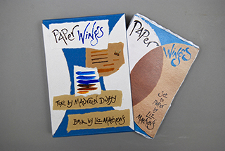 Paper Wings limited edition, with slip-case