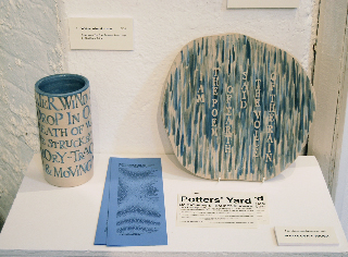 Water, wind and stone (text by Kathleen Raine) and The poem of earth (text by Walt Whitman)